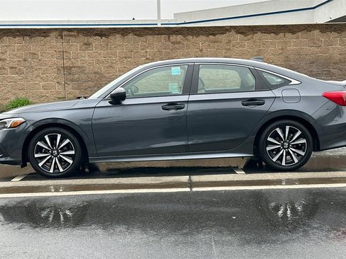 Certified 2023 Honda Civic EX image 7