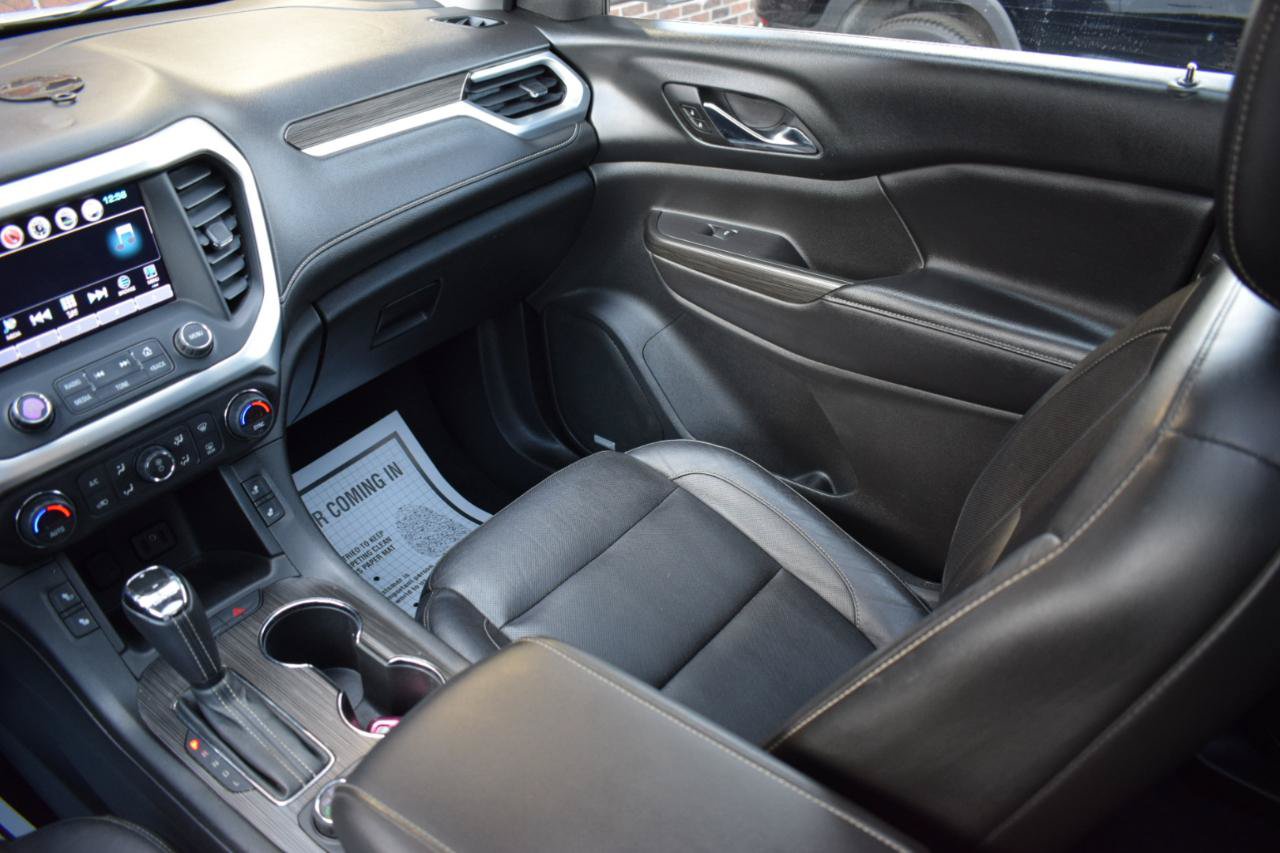 Used 2018 GMC Acadia SLT AWD/4WD image 19
