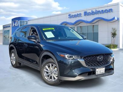 Used 2023 MAZDA CX-5 AWD 2.5 S w/ Preferred Package