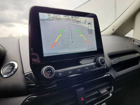 Used 2020 Ford EcoSport Titanium image 11