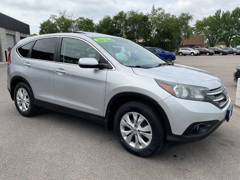 Used 2012 Honda CR-V EX image 10