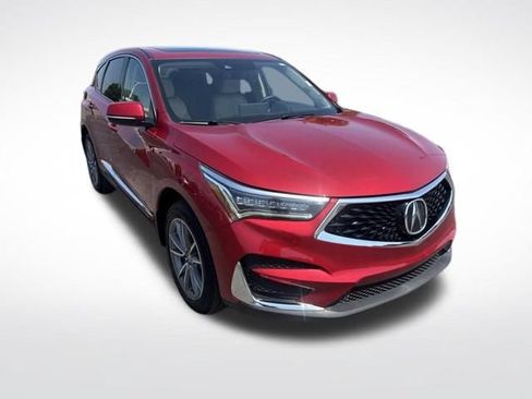 Used 2019 Acura RDX FWD w/ Technology Package image 7