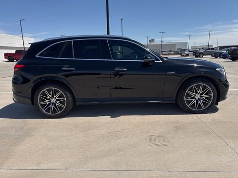 Used 2024 Mercedes-Benz GLC 43 AMG 4MATIC image 5