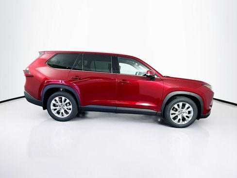 New 2026 Toyota Grand Highlander Limited image 10