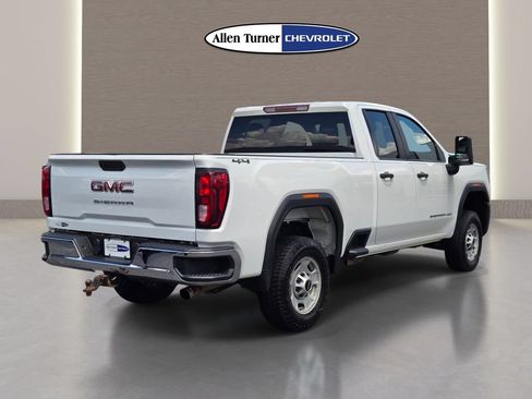 Used 2024 GMC Sierra 2500 Pro w/ Convenience Package AWD/4WD image 6
