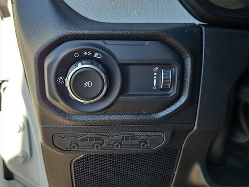 New 2026 Jeep Wrangler Unlimited Sport image 54