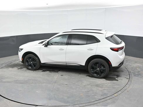 Used 2023 Buick Envision Preferred w/ Sport Touring Package AWD/4WD image 13