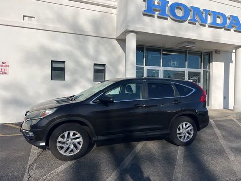 Used 2016 Honda CR-V EX image 34