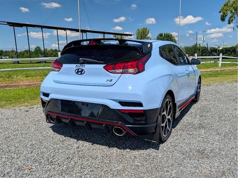 Used 2019 Hyundai Veloster N N FWD image 5