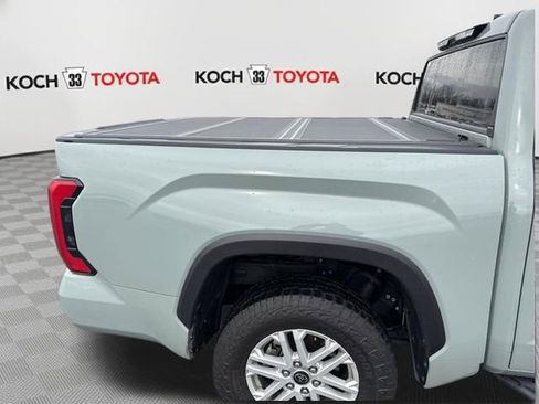 Used 2024 Toyota Tundra SR5 w/ SR5 Premium Package image 18