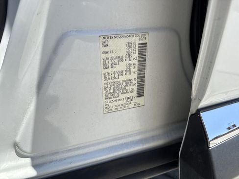 Used 2019 Nissan Murano S w/ Cargo Package AWD/4WD image 24