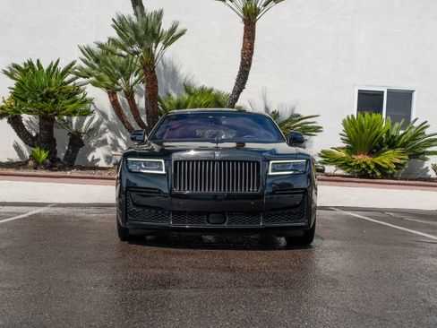 Used 2022 Rolls-Royce Ghost Black Badge image 5