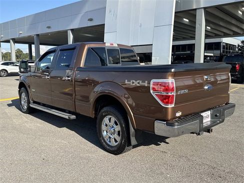 Used 2011 Ford F150 Lariat w/ Lariat Chrome Pkg image 7