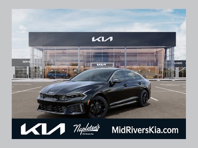 New 2027 Kia K5 GT-Line AWD/4WD image 1