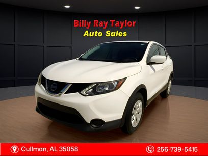 Used 2019 Nissan Rogue Sport S