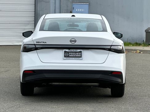 New 2026 Nissan Sentra SV w/ Floor Mat Package image 5