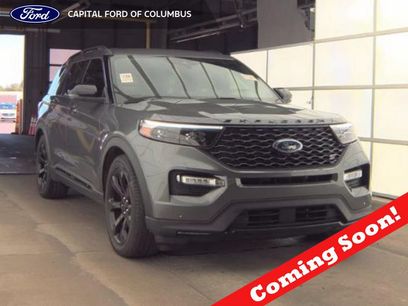 Used 2024 Ford Explorer ST w/ Equipment Group 401A