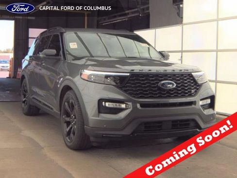 Used 2024 Ford Explorer ST w/ Equipment Group 401A AWD/4WD image 1