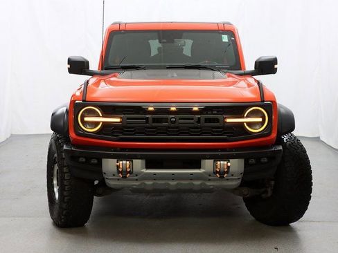 Used 2023 Ford Bronco Raptor AWD/4WD image 5