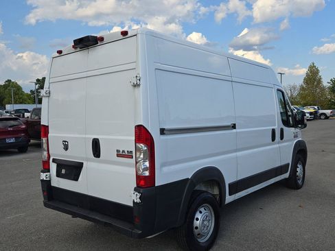 Used 2019 RAM ProMaster 2500 FWD image 7