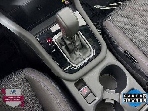 Certified 2025 Subaru Forester Premium image 17