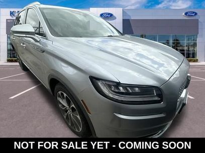 Used 2023 Lincoln Nautilus Reserve