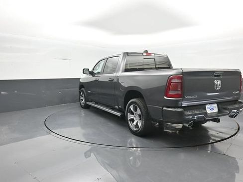 Used 2024 RAM 1500 Laramie AWD/4WD image 5