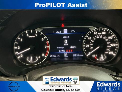 Used 2023 Nissan Altima 2.5 SV w/ SV Premium Package AWD/4WD image 20