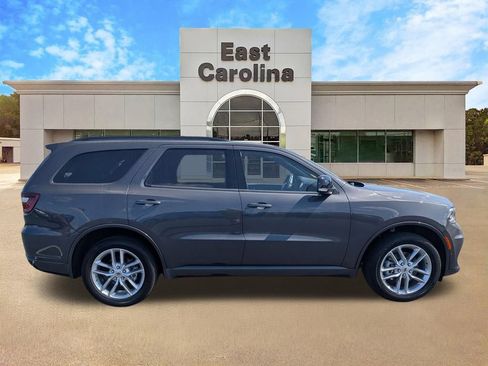 Certified 2024 Dodge Durango GT AWD/4WD image 2
