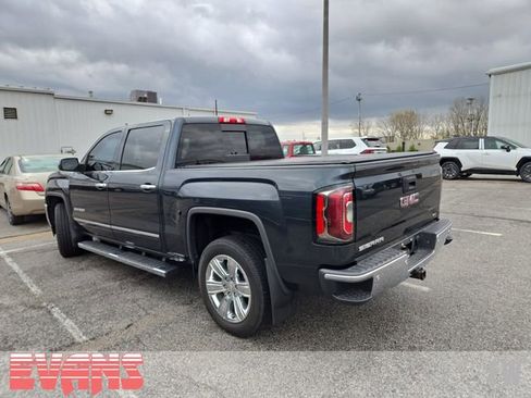 Used 2017 GMC Sierra 1500 SLT image 3