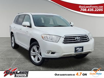 Used 2010 Toyota Highlander Limited