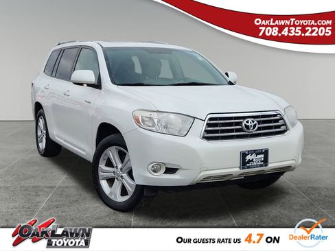 Used 2010 Toyota Highlander Limited image 1