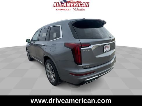 Used 2021 Cadillac XT6 Premium Luxury image 6