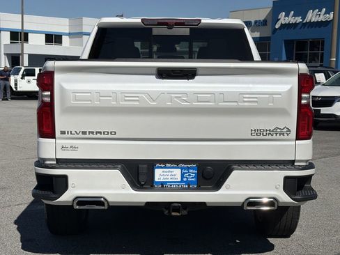 Used 2023 Chevrolet Silverado 1500 High Country image 23