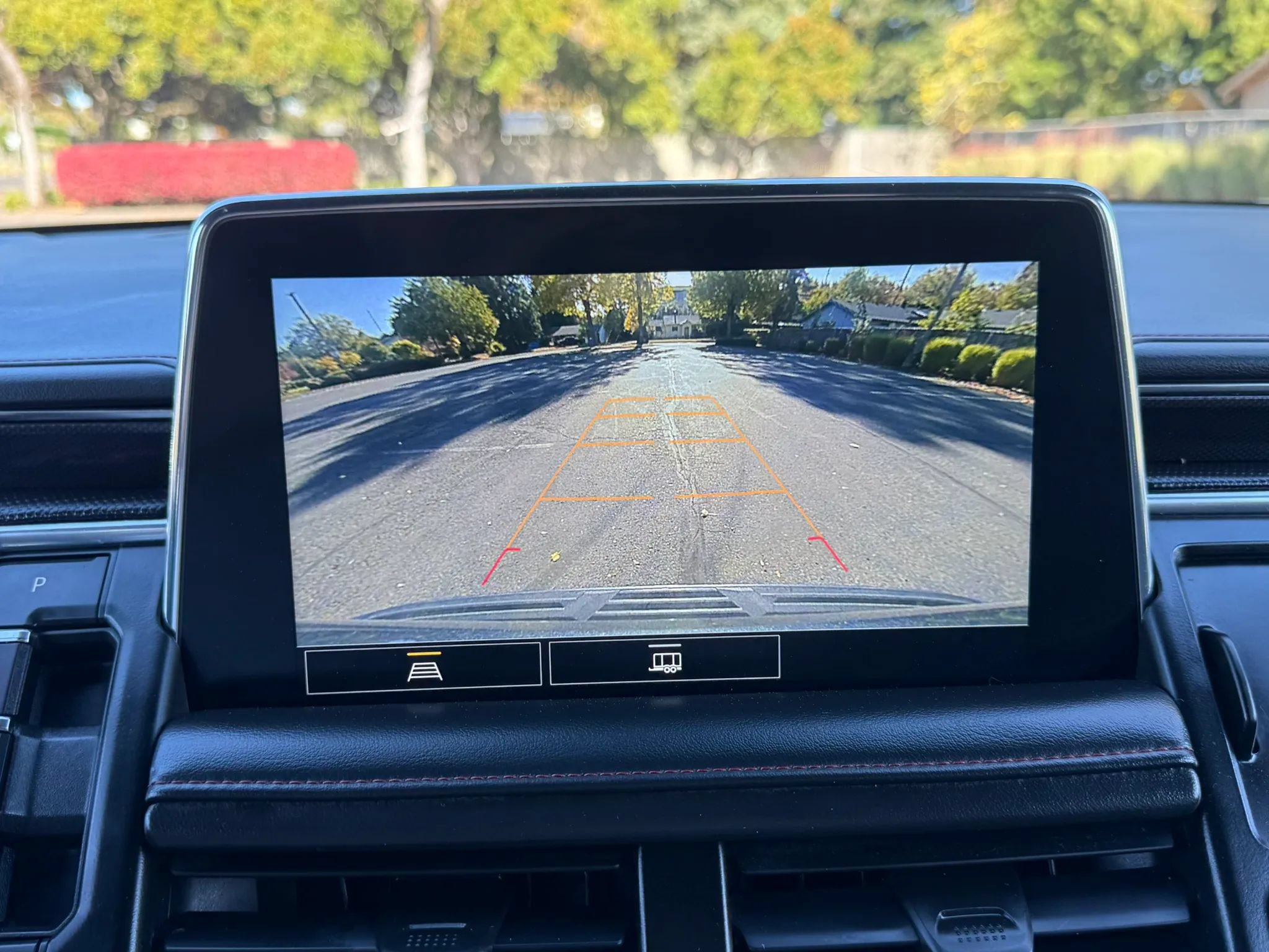 Used 2021 Chevrolet Tahoe RST w/ Rear Media and Nav Package AWD/4WD image 14