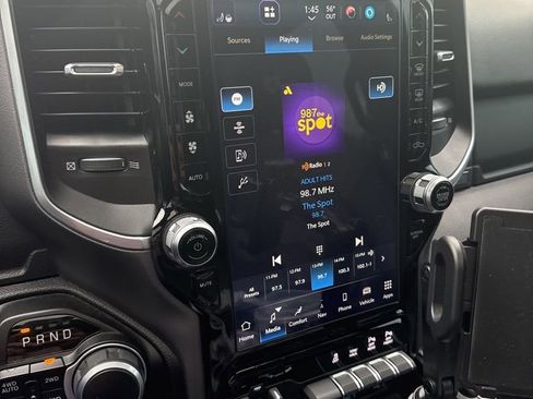 Used 2022 RAM 1500 Big Horn image 11