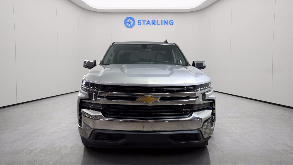 Used 2020 Chevrolet Silverado 1500 LT w/ All-Star Edition RWD image 15