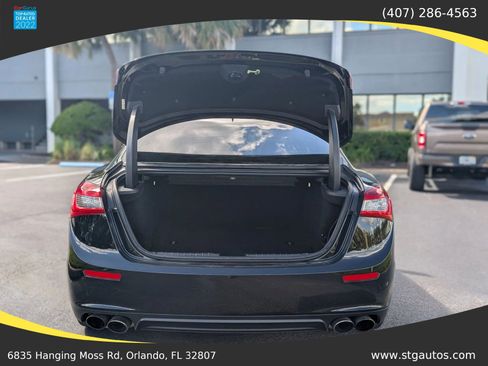 Used 2014 Maserati Ghibli image 32