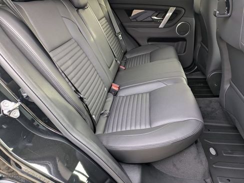 New 2025 Land Rover Discovery Sport S AWD/4WD image 17