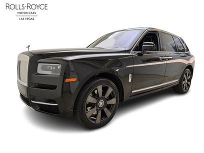 Certified 2020 Rolls-Royce Cullinan