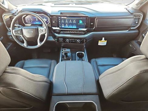 New 2026 Chevrolet Silverado 1500 LT Trail Boss w/ Safety Package image 13