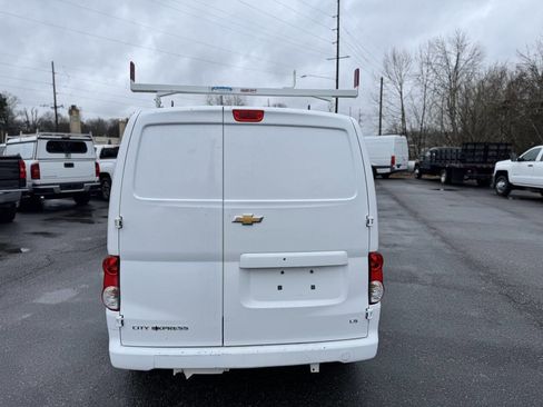 Used 2017 Chevrolet City Express LS w/ Appearance Package image 22