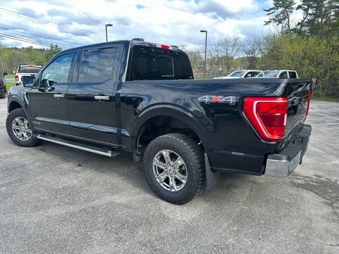 Used 2023 Ford F150 XLT w/ Equipment Group 302A High AWD/4WD image 3