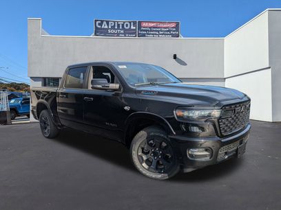New 2026 RAM 1500 Big Horn