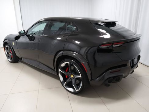 Certified 2025 Ferrari Purosangue image 14