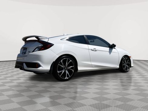 Certified 2018 Honda Civic Si image 6