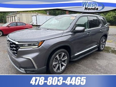 Certified 2023 Honda Pilot Elite