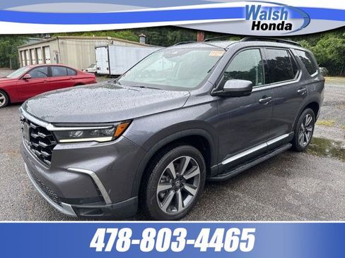 Certified 2023 Honda Pilot Elite image 1