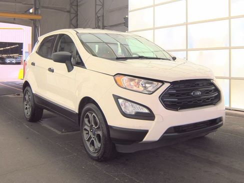Used 2021 Ford EcoSport S FWD image 3