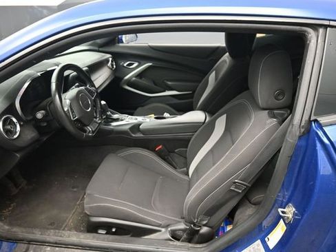 Used 2021 Chevrolet Camaro LT w/ RS Package RWD image 14